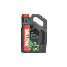 MOTUL 5100 4T 15W50 4L